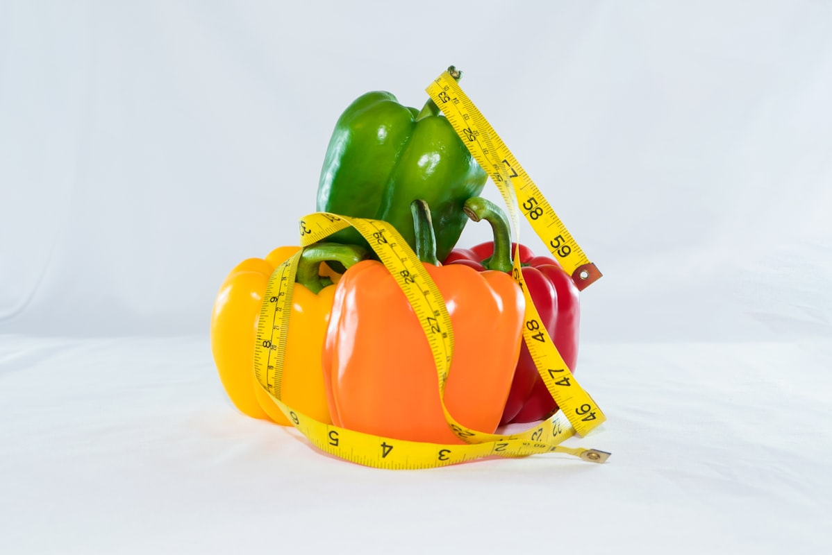 Building balanced meals guide